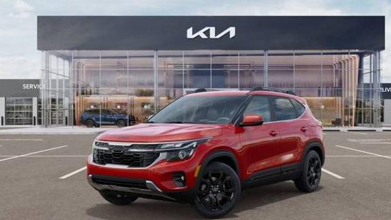 KIA SELTOS 2025 KNDEUCA71S7699737 image