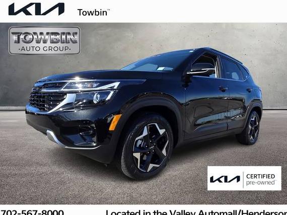 KIA SELTOS 2025 KNDER2AA0S7796774 image