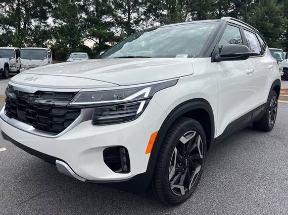 KIA SELTOS 2025 KNDETCA72S7681637 image