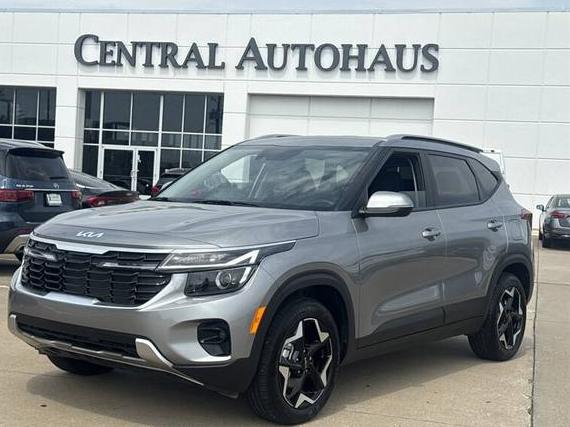 KIA SELTOS 2025 KNDEU2AA3S7681648 image