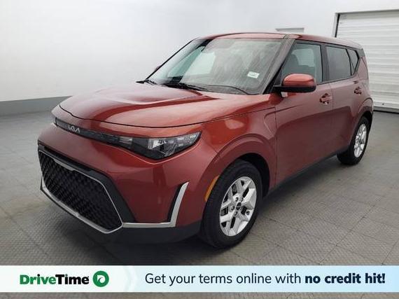 KIA SOUL 2023 KNDJ23AU5P7877876 image