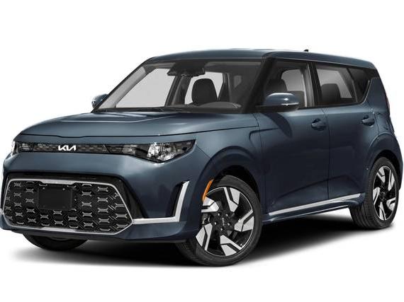 KIA SOUL 2023 KNDJ53AUXP7854049 image