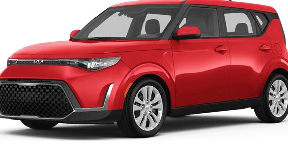 KIA SOUL 2023 KNDJ23AU4P7191540 image