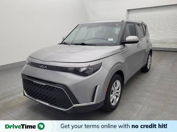 KIA SOUL 2023 KNDJ23AU6P7874369 image