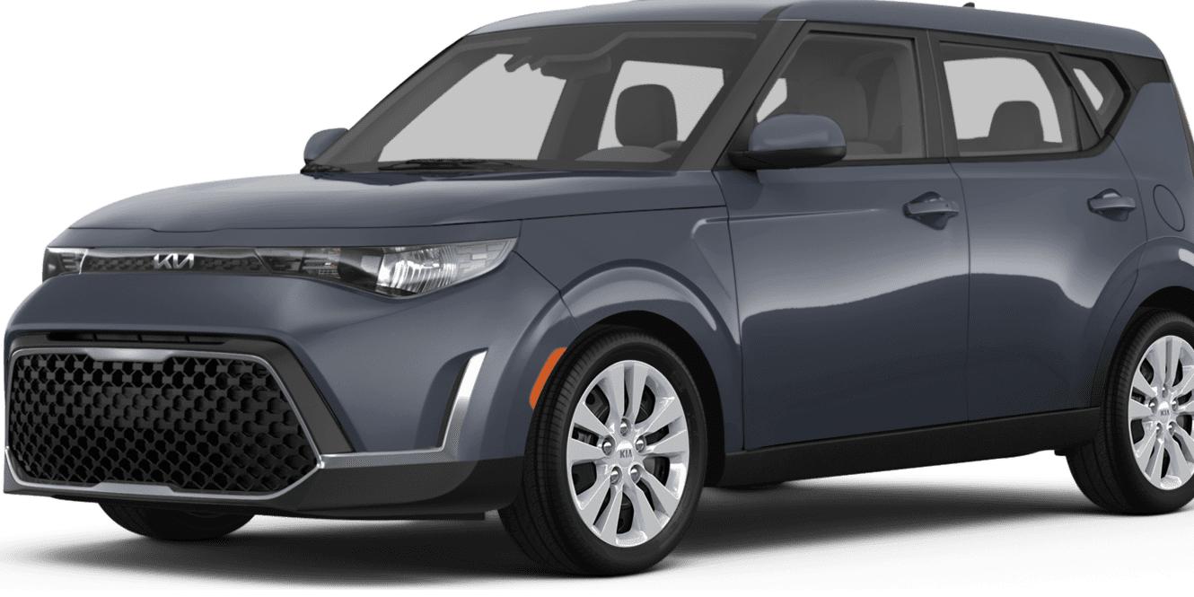 KIA SOUL 2023 KNDJ23AU3P7879769 image