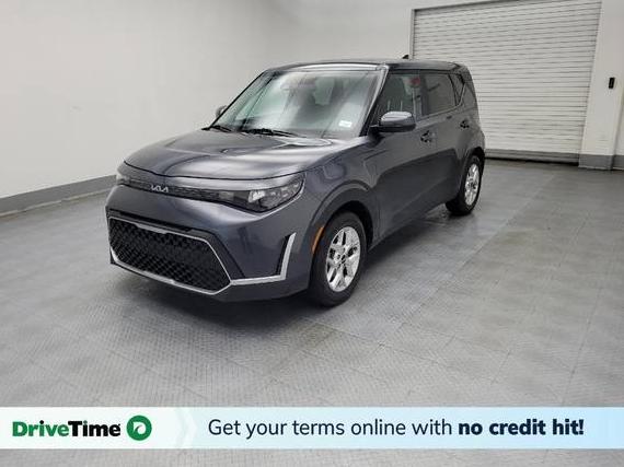 KIA SOUL 2023 KNDJ23AU0P7883343 image