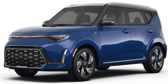 KIA SOUL 2023 KNDJ53AU7P7202733 image