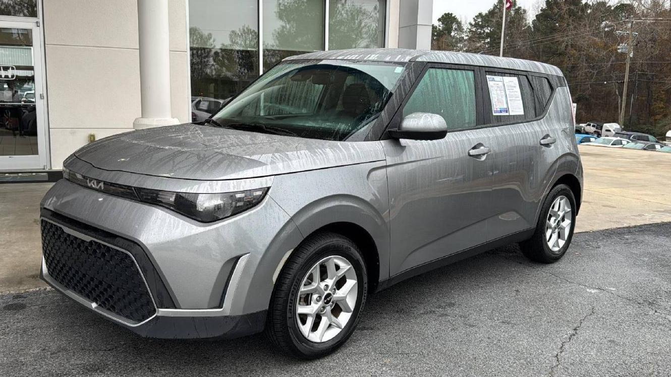 KIA SOUL 2023 KNDJ23AUXP7876884 image