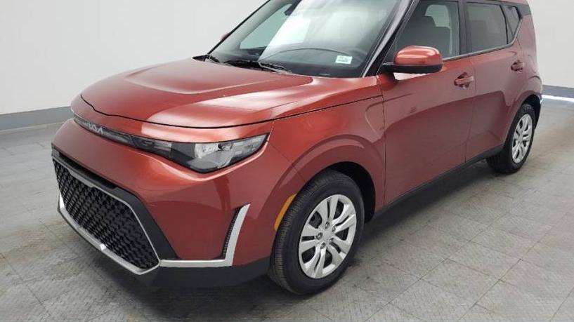 KIA SOUL 2023 KNDJ23AU3P7891744 image