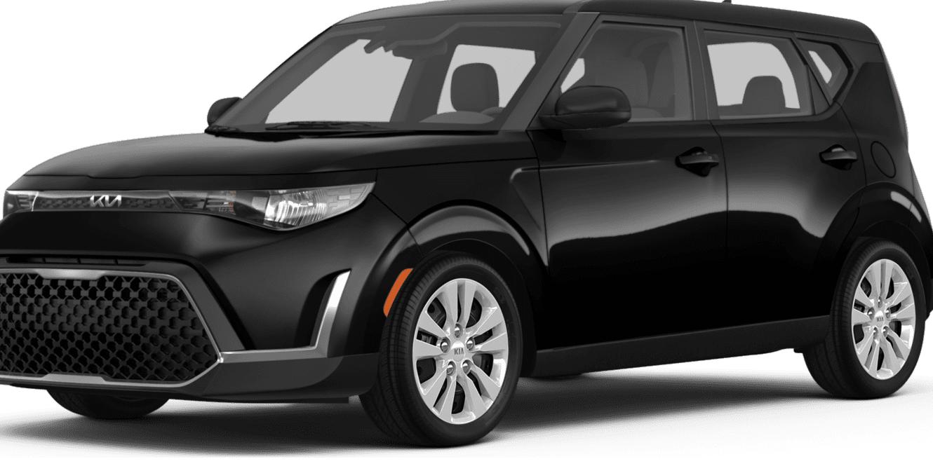 KIA SOUL 2023 KNDJ23AU7P7869049 image