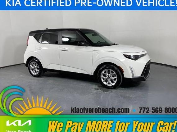 KIA SOUL 2023 KNDJ23AU2P7189088 image KIA SOUL 2023 KNDJ23AU2P7189088 image