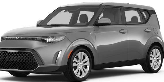 KIA SOUL 2023 KNDJ23AU9P7863835 image