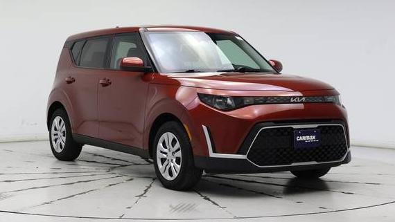 KIA SOUL 2023 KNDJ23AU8P7896258 image