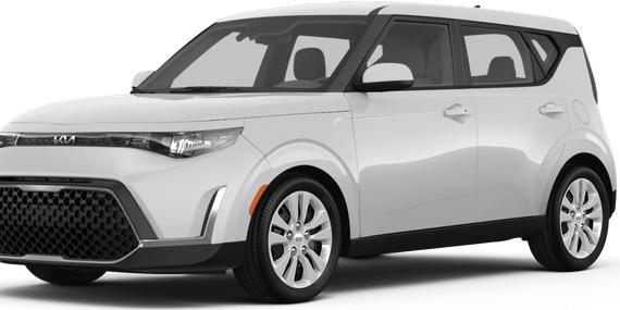 KIA SOUL 2023 KNDJ23AU9P7879386 image