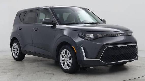 KIA SOUL 2023 KNDJ23AU9P7202631 image