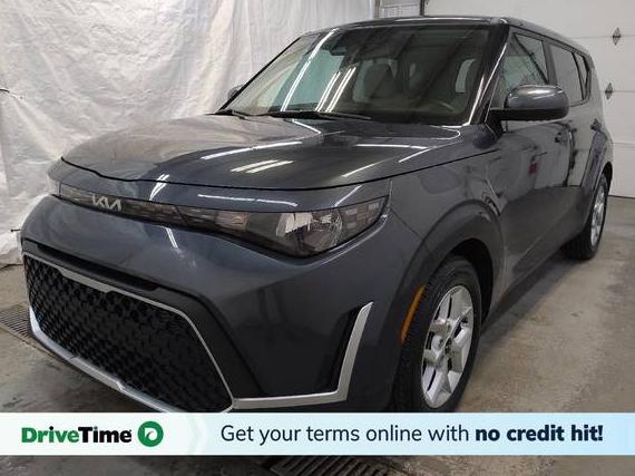 KIA SOUL 2023 KNDJ23AU4P7192199 image