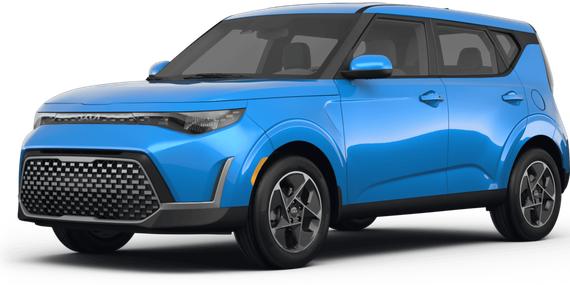 KIA SOUL 2023 KNDJ33AU7P7187852 image