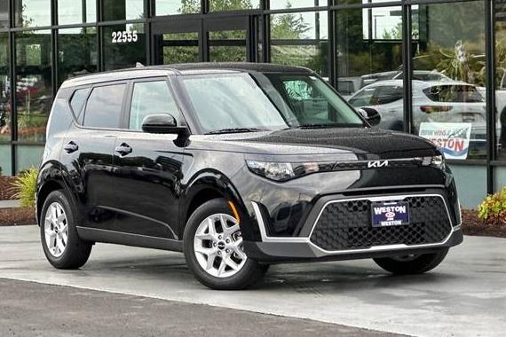 KIA SOUL 2023 KNDJ23AU4P7890537 image KIA SOUL 2023 KNDJ23AU4P7890537 image