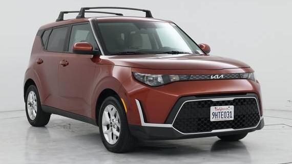 KIA SOUL 2023 KNDJ23AU1P7895484 image