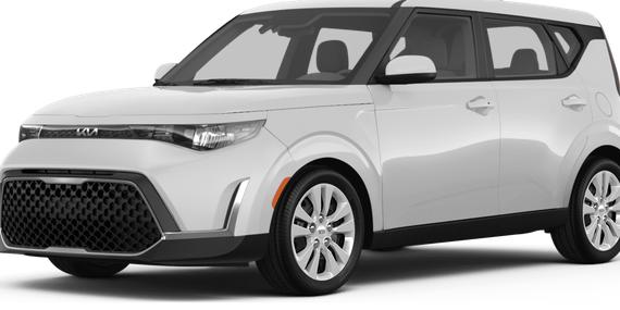 KIA SOUL 2023 KNDJ23AU7P7860237 image