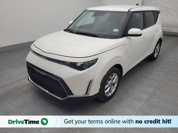 KIA SOUL 2023 KNDJ23AU8P7858044 image