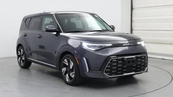 KIA SOUL 2023 KNDJ53AU8P7882061 image KIA SOUL 2023 KNDJ53AU8P7882061 image