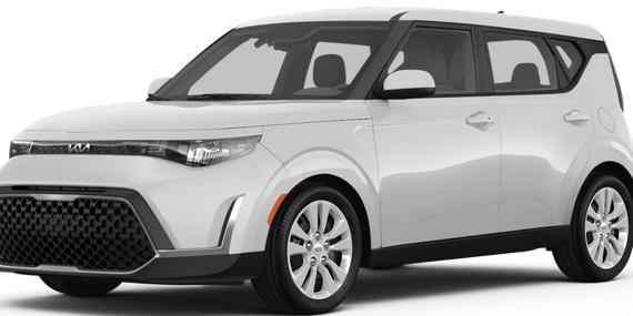 KIA SOUL 2023 KNDJ23AU2P7215012 image