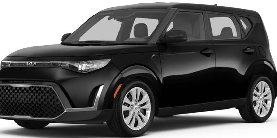 KIA SOUL 2023 KNDJ23AU1P7894139 image
