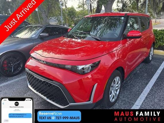 KIA SOUL 2023 KNDJ23AU5P7206952 image