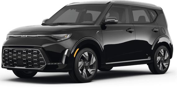 KIA SOUL 2023 KNDJ53AU5P7855528 image