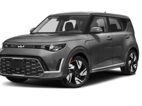 KIA SOUL 2023 KNDJ53AUXP7845092 image