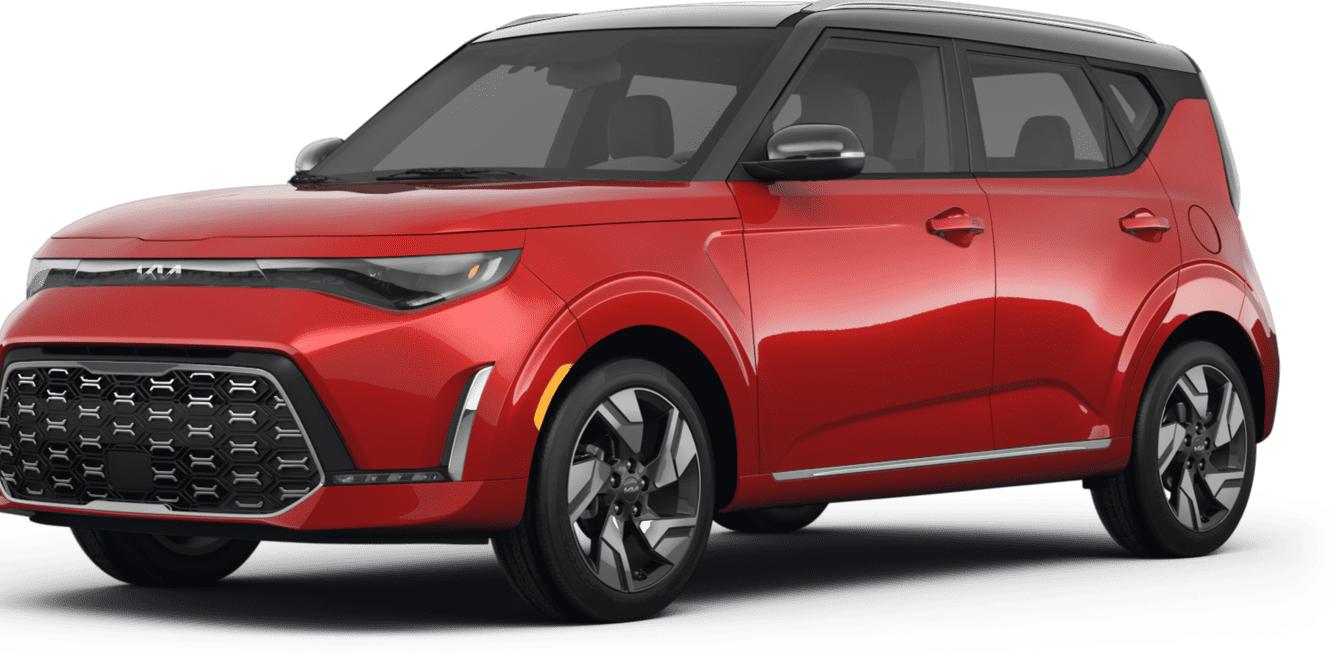 KIA SOUL 2023 KNDJ53AU4P7215763 image