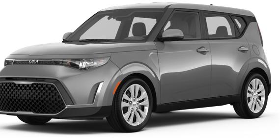 KIA SOUL 2023 KNDJ23AU1P7878491 image KIA SOUL 2023 KNDJ23AU1P7878491 image