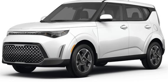 KIA SOUL 2023 KNDJ33AU2P7868467 image