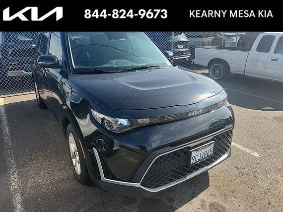 KIA SOUL 2023 KNDJ23AU8P7842782 image