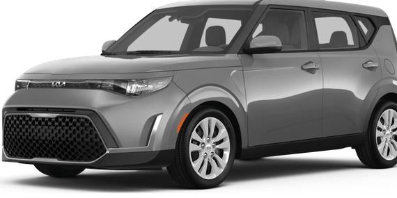 KIA SOUL 2023 KNDJ23AU1P7862517 image