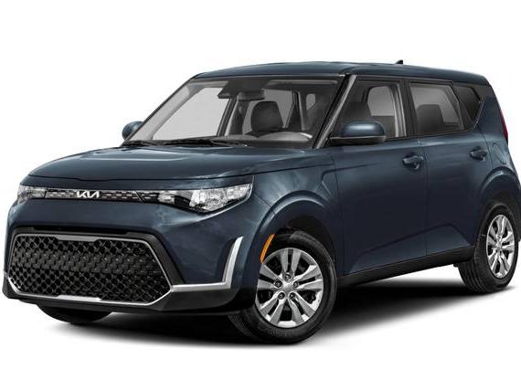 KIA SOUL 2023 KNDJ23AU8P7878973 image