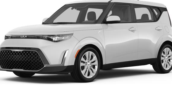 KIA SOUL 2023 KNDJ23AU0P7210603 image