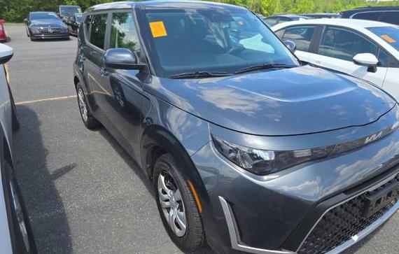KIA SOUL 2023 KNDJ23AU6P7880009 image