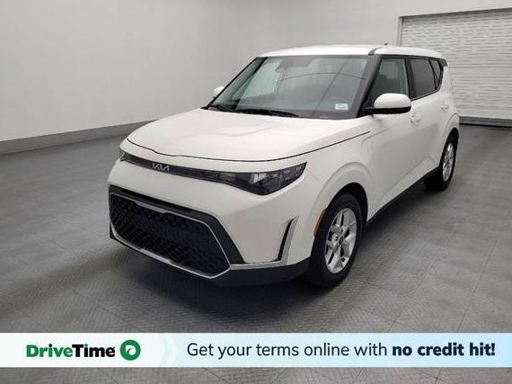 KIA SOUL 2023 KNDJ23AU1P7861223 image