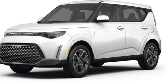 KIA SOUL 2023 KNDJ33AU0P7858004 image