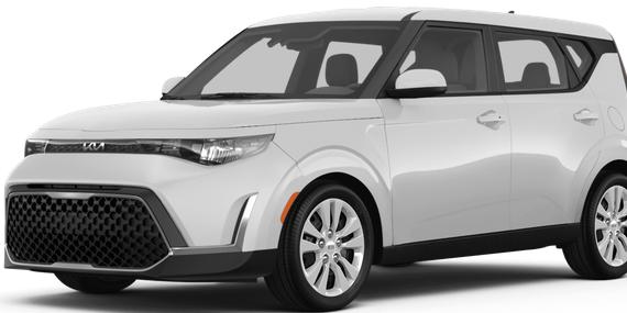 KIA SOUL 2023 KNDJ23AU0P7853873 image