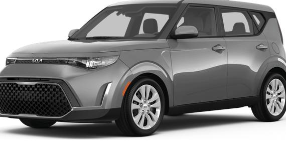 KIA SOUL 2023 KNDJ23AU2P7207637 image