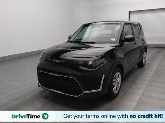 KIA SOUL 2023 KNDJ23AU2P7891914 image