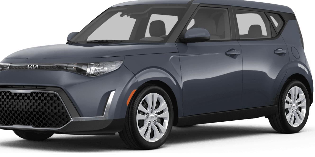 KIA SOUL 2023 KNDJ23AU0P7872830 image