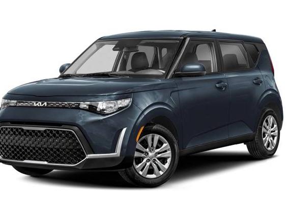 KIA SOUL 2023 KNDJ23AU2P7882355 image