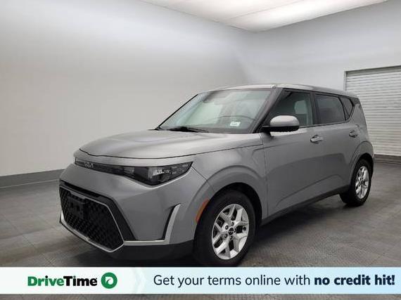 KIA SOUL 2023 KNDJ23AU5P7848099 image