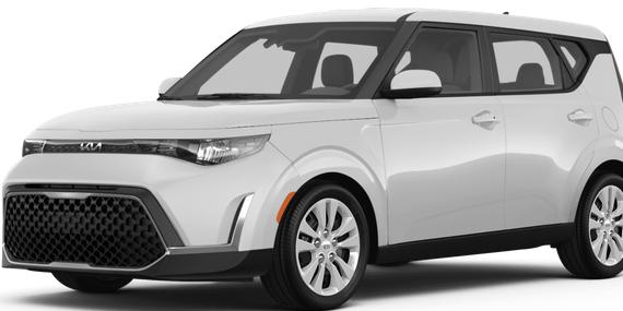 KIA SOUL 2023 KNDJ23AUXP7878327 image