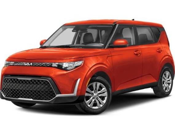 KIA SOUL 2023 KNDJ23AU1P7859200 image
