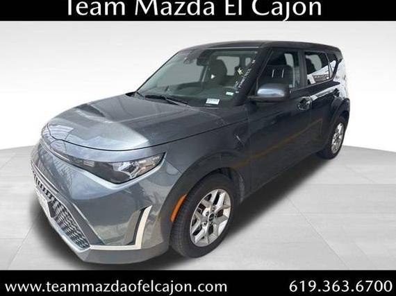 KIA SOUL 2023 KNDJ23AU0P7199067 image